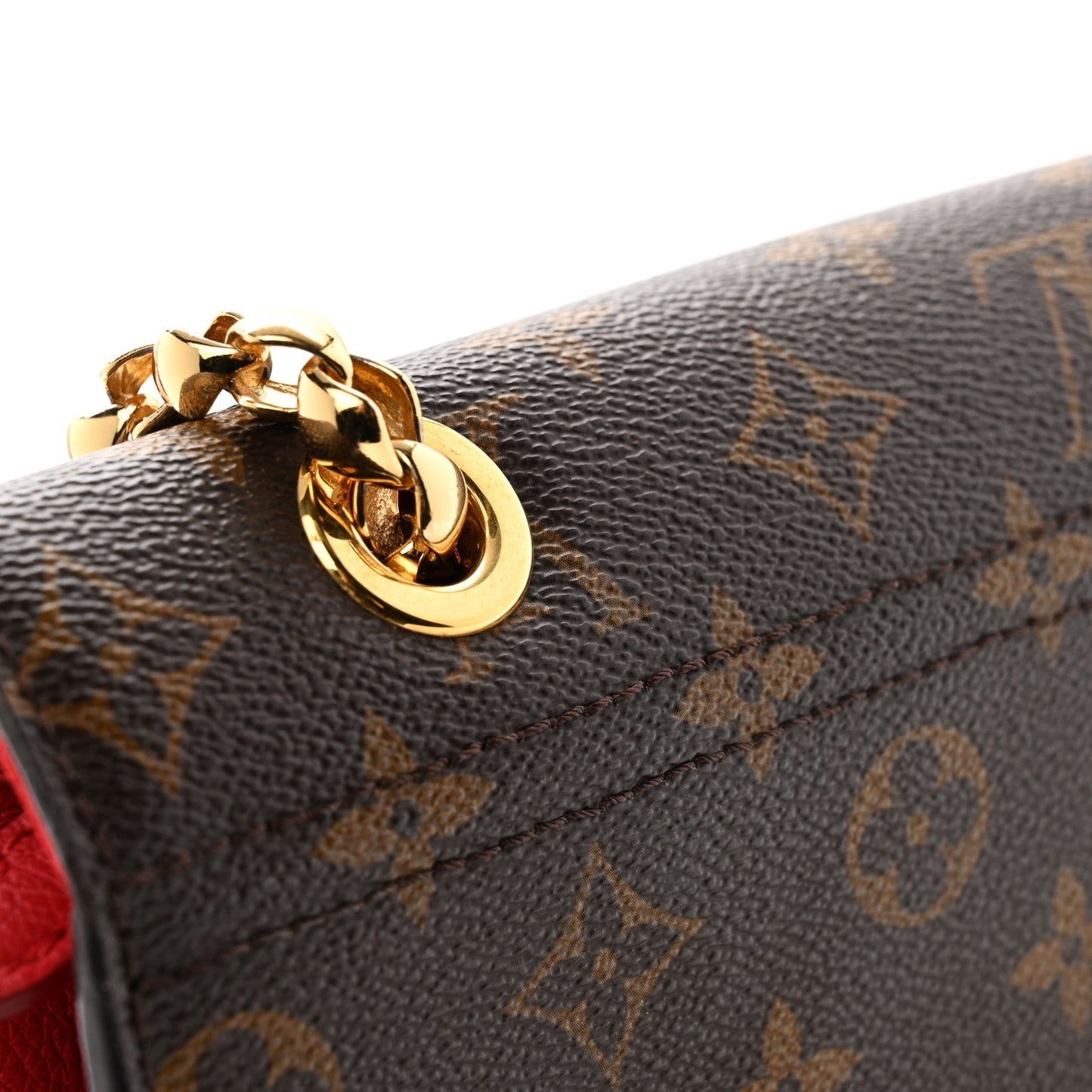 Monogram Victoire  Cherry