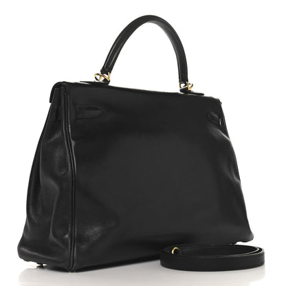Evergrain Kelly Retourne 32 Black