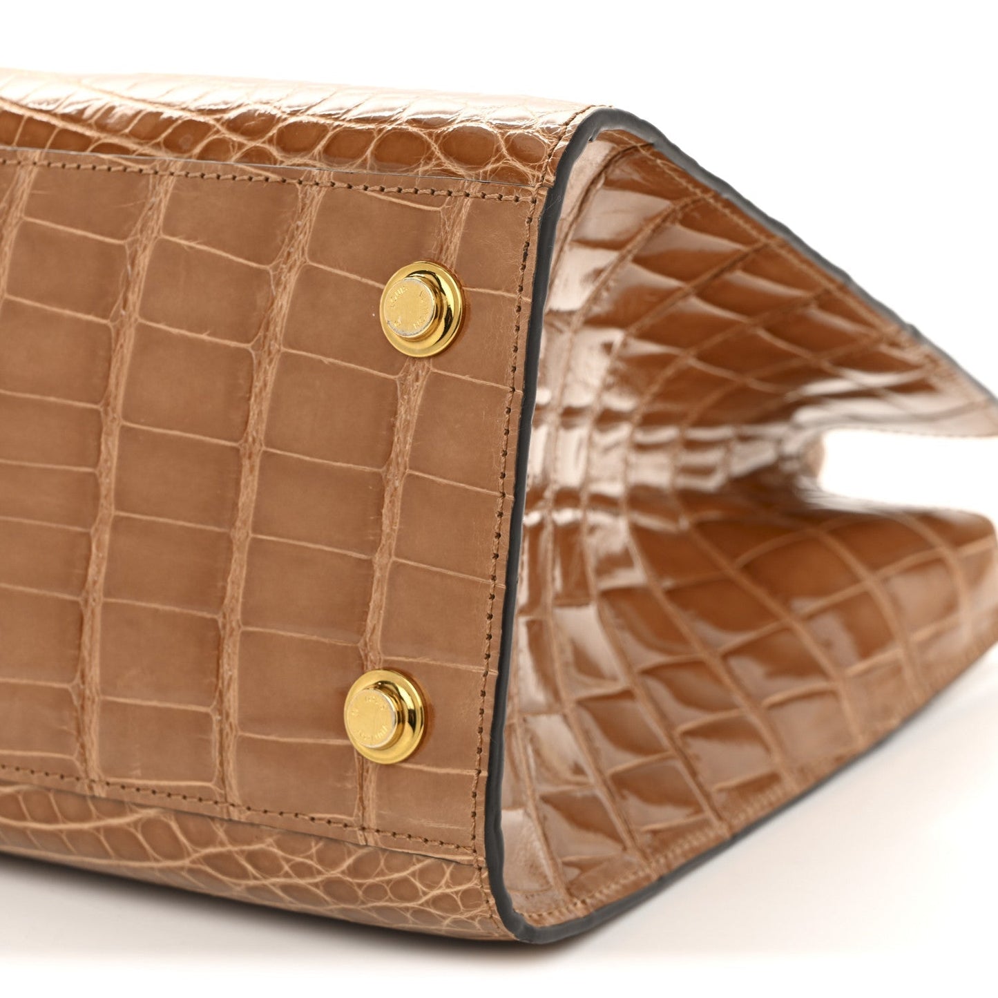 Alligator City Steamer MM Sienna Brown