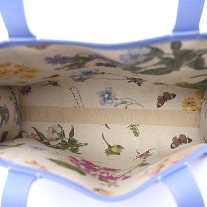 Goyardine Villette PM Tote Iris