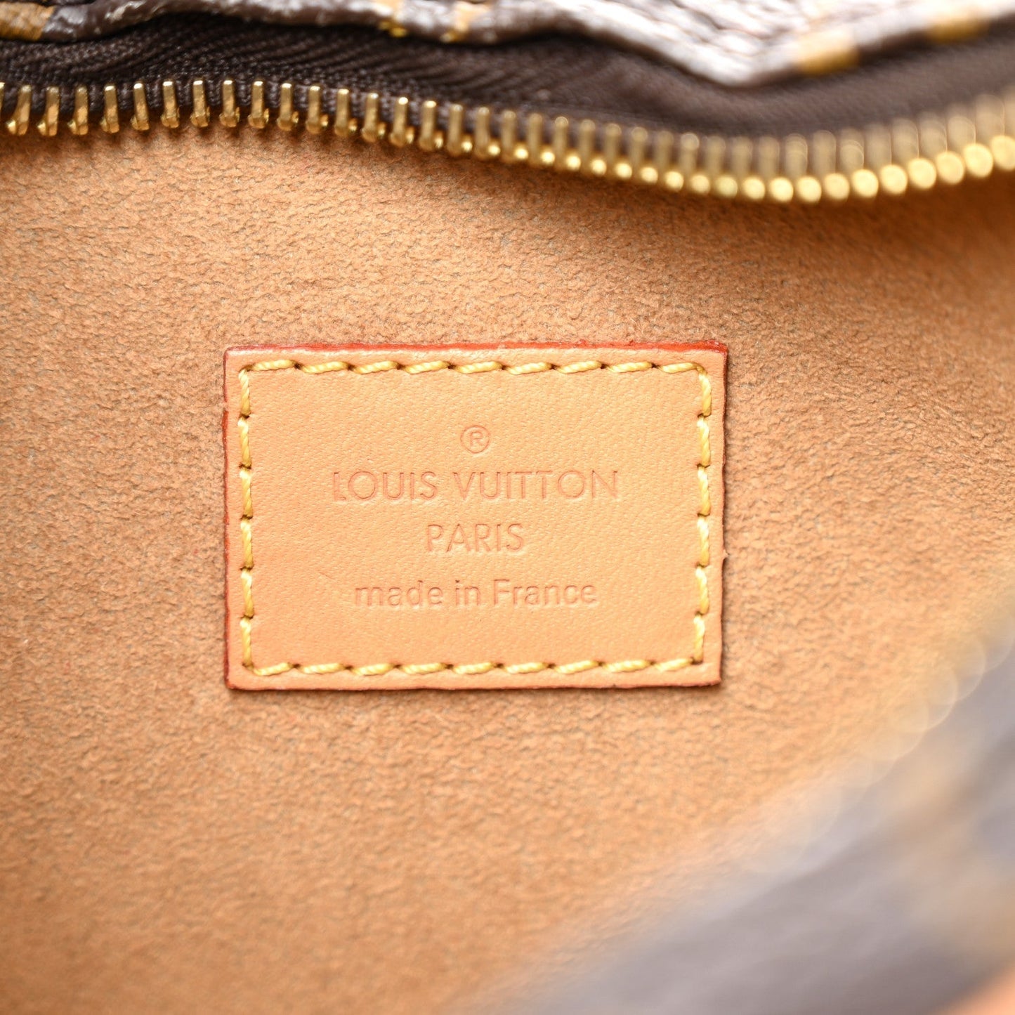 Monogram Loop