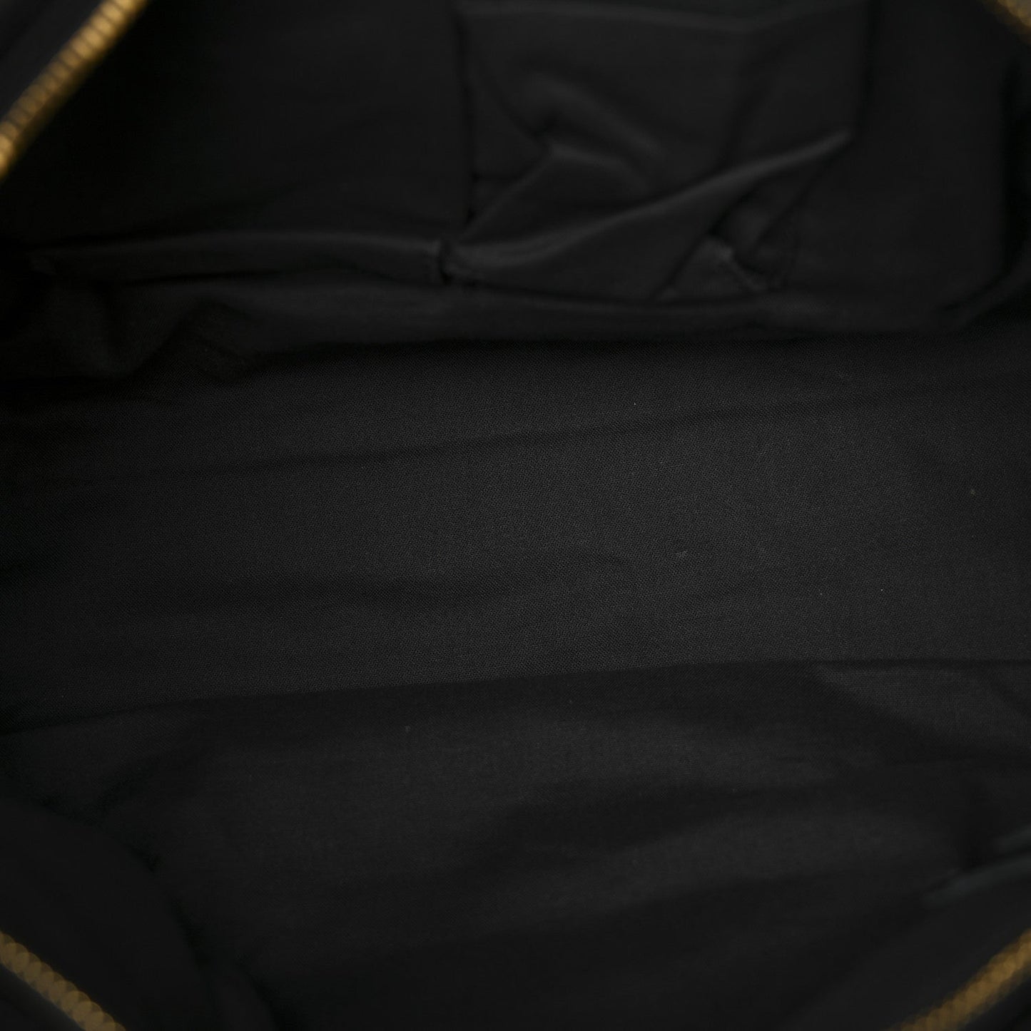 Agneau Classic Gold Hardware City Black