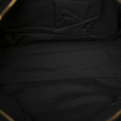 Agneau Classic Gold Hardware City Black