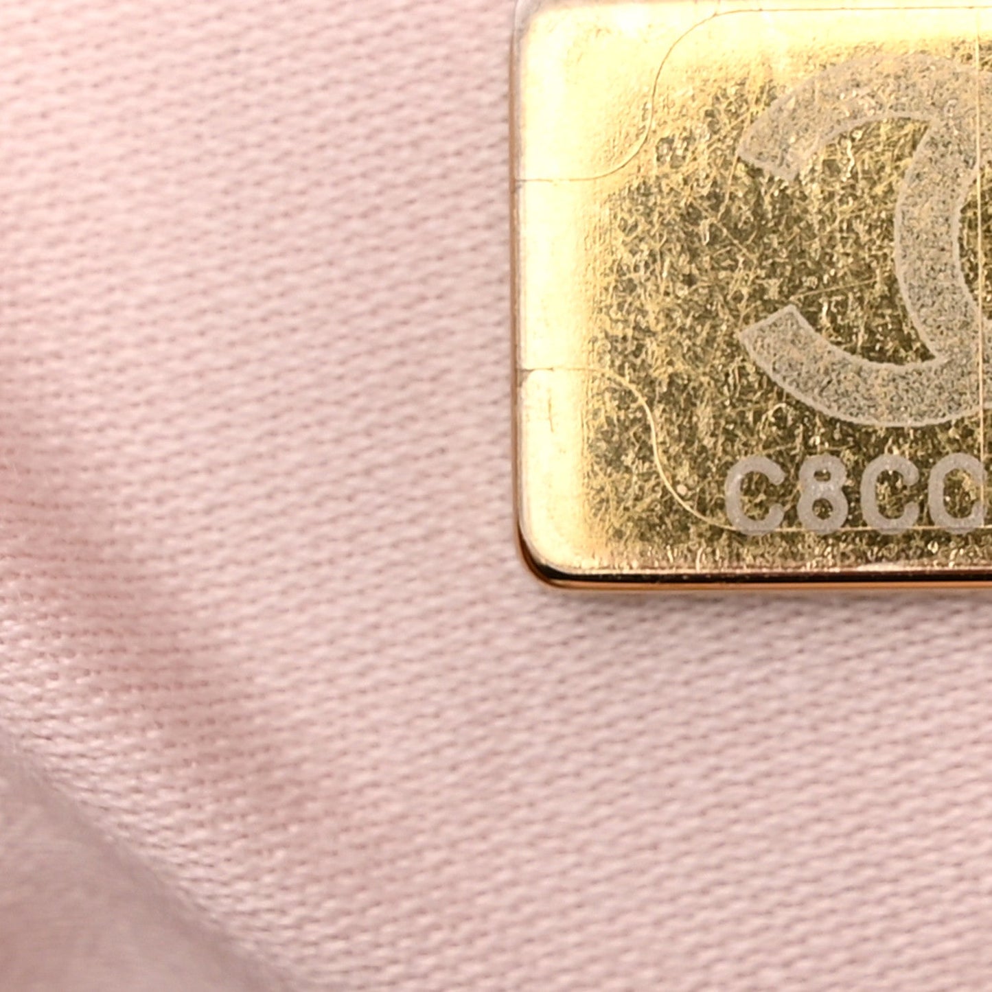 Caviar Quilted Medium Chanel 25 Handbag Light Pink