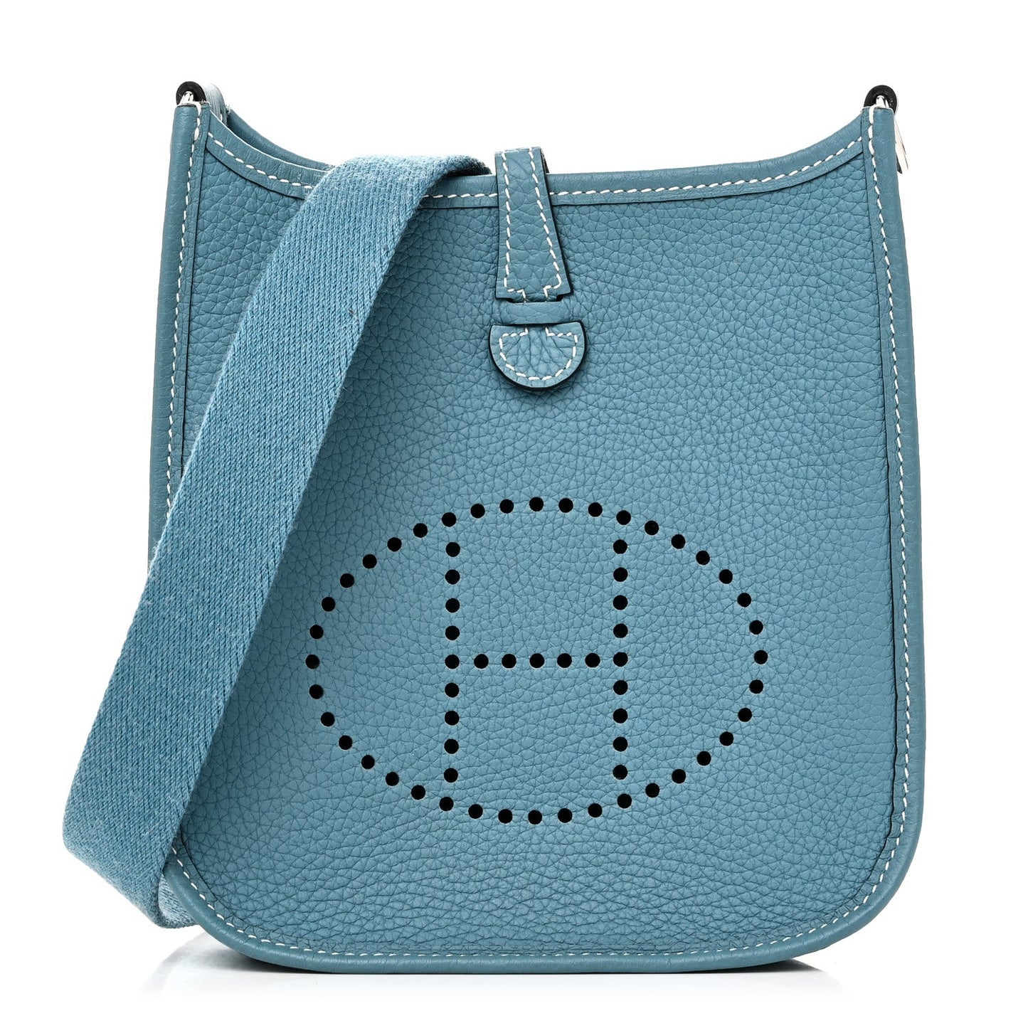 Taurillon Clemence Evelyne TPM New Blue Jean