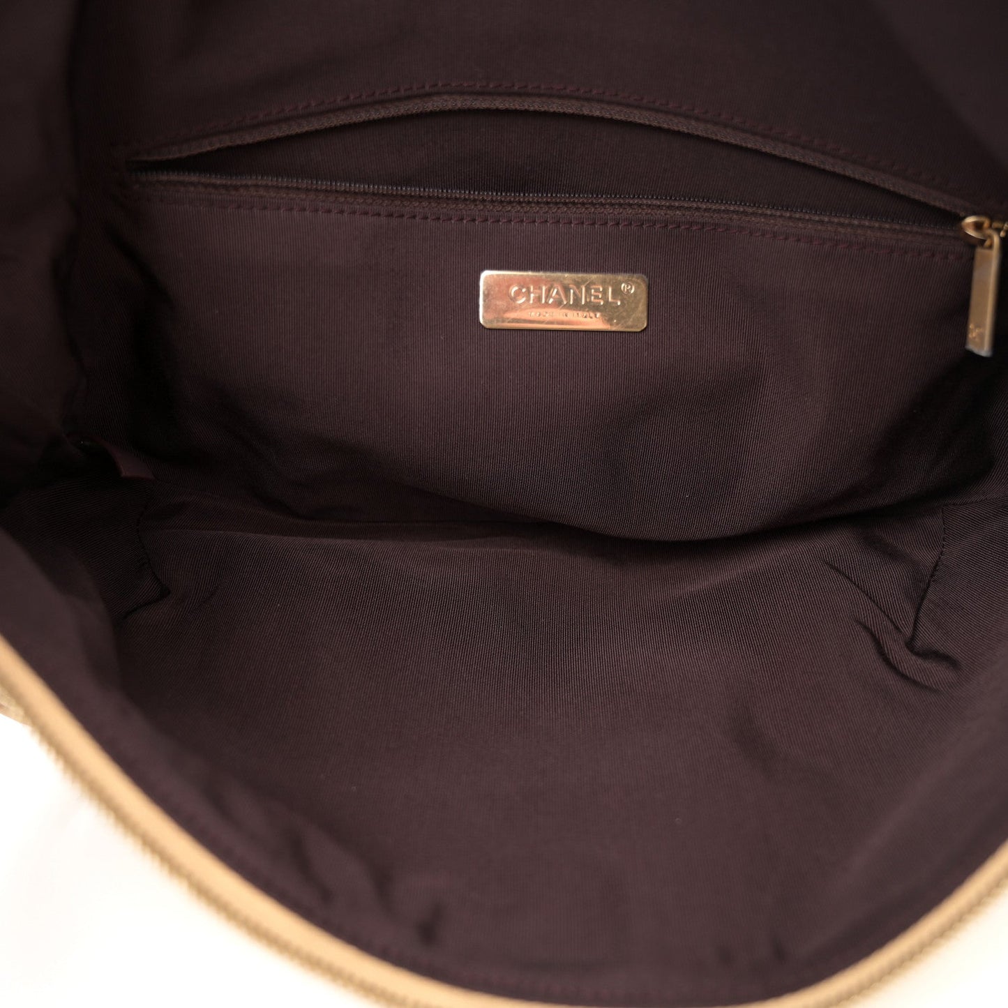 Graffiti Printed Canvas Street Spirit Waist Belt Bag Multicolor