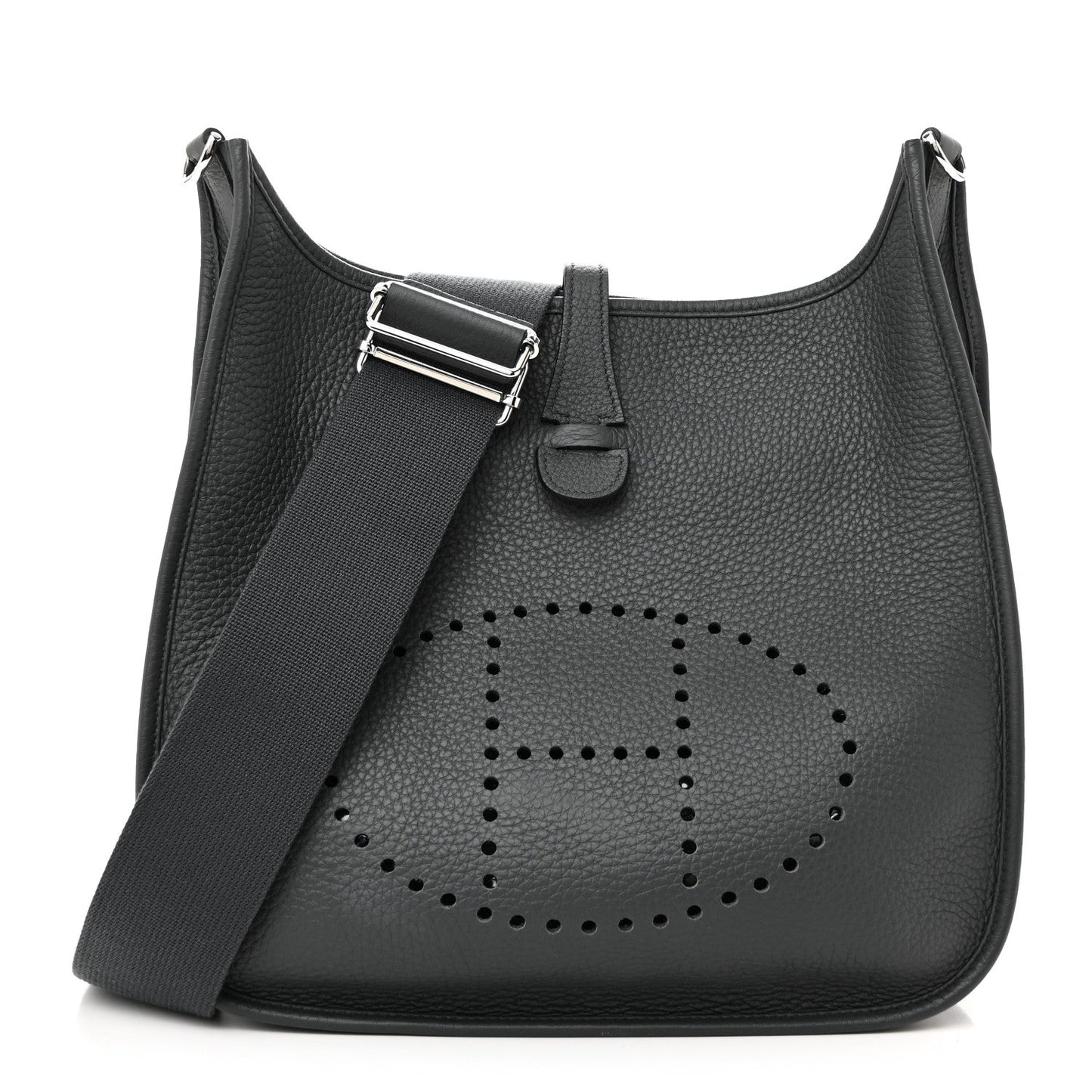 Taurillon Clemence Evelyne III PM Gris Misty