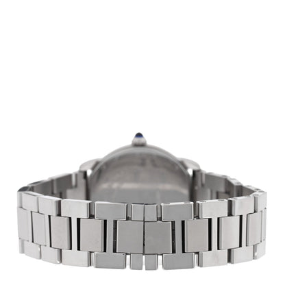 Stainless Steel 29mm Ronde Solo Quartz Watch