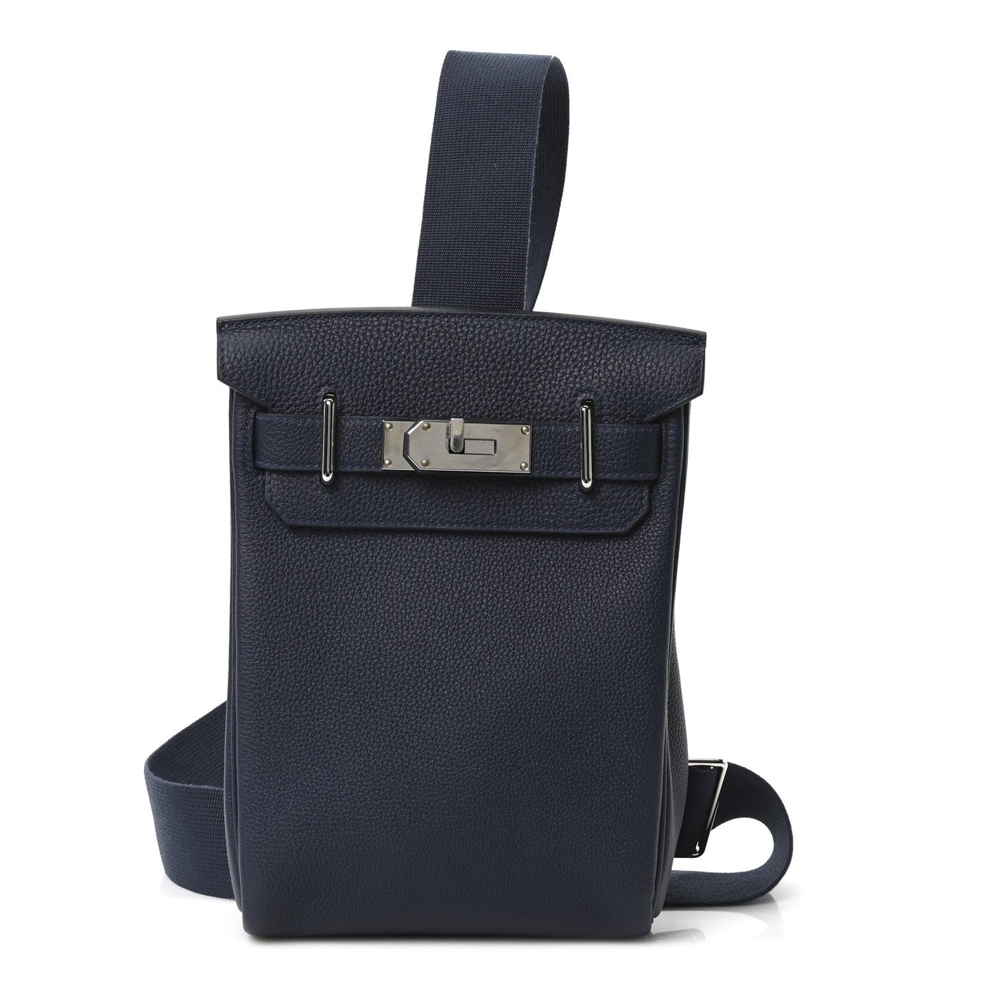 Togo Hac A Dos PM Backpack Bleu Nuit