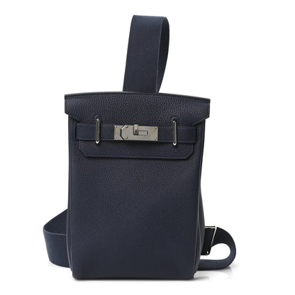 Togo Hac A Dos PM Backpack Bleu Nuit