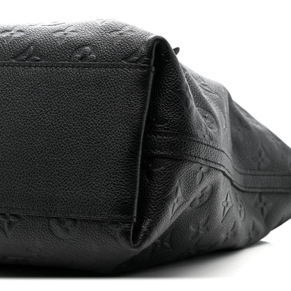 Empreinte Bastille MM Black