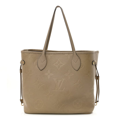 Empreinte Monogram Giant Neverfull MM Tourterelle