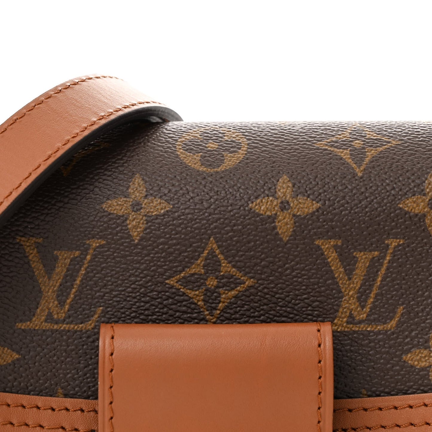 Reverse Monogram Dauphine MM