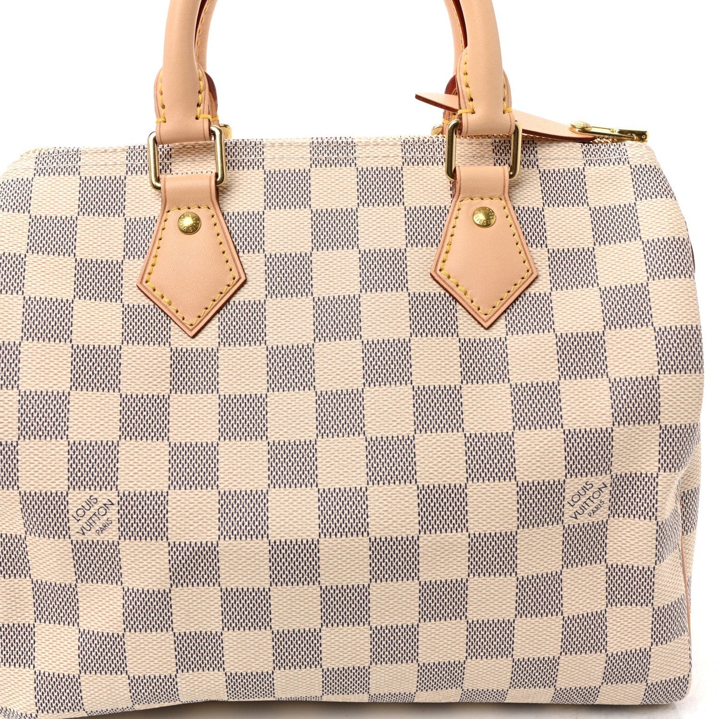 Damier Azur Speedy 25