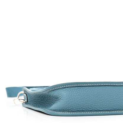 Taurillon Clemence Evelyne TPM New Blue Jean