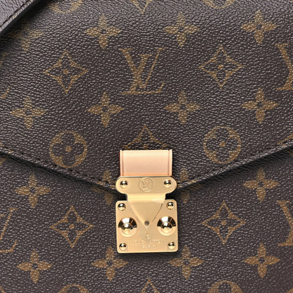 Monogram Pochette Metis