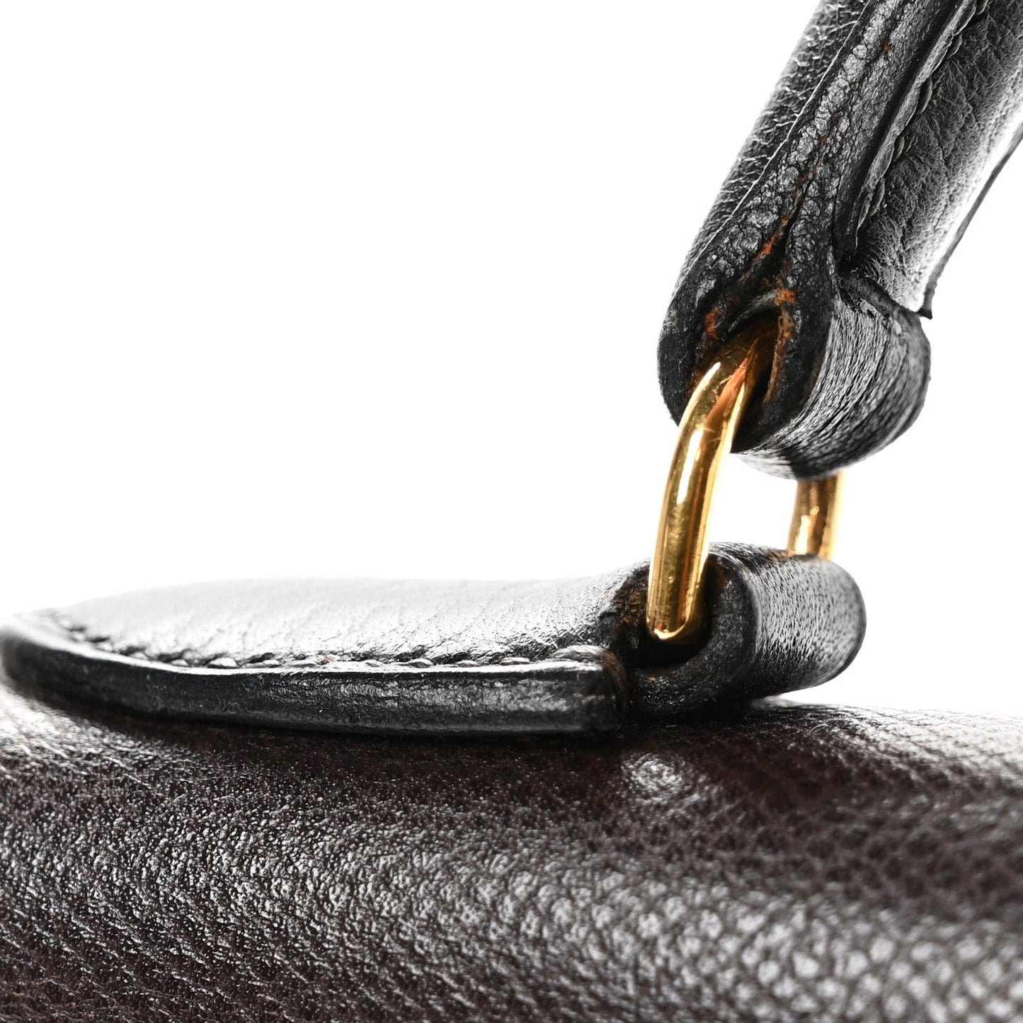 Ardennes Courchevel Kelly Sellier 35 Black Ebene