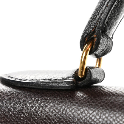 Ardennes Courchevel Kelly Sellier 35 Black Ebene