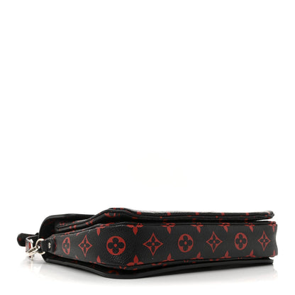 Monogram Infrarouge Pochette Metis