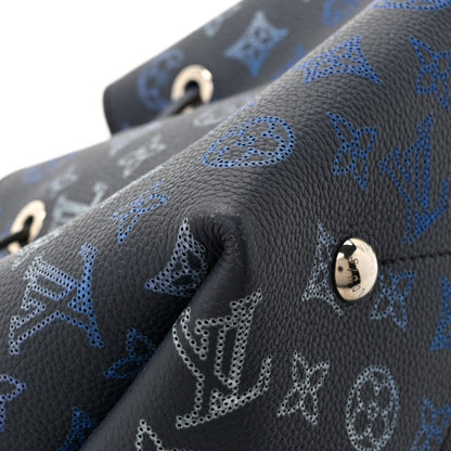 Mahina Bella Black Bleu Marine