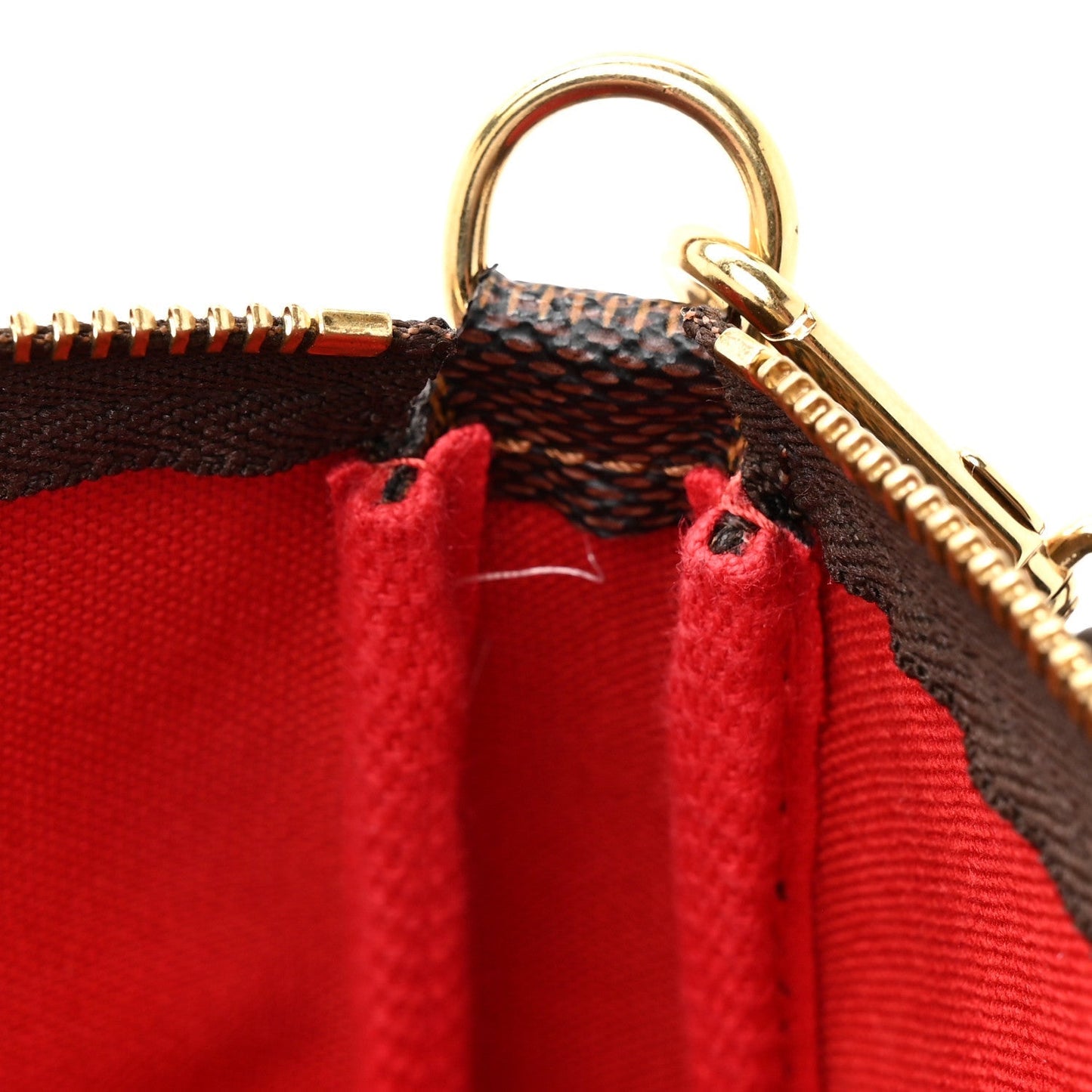 Damier Ebene Pochette Accessories