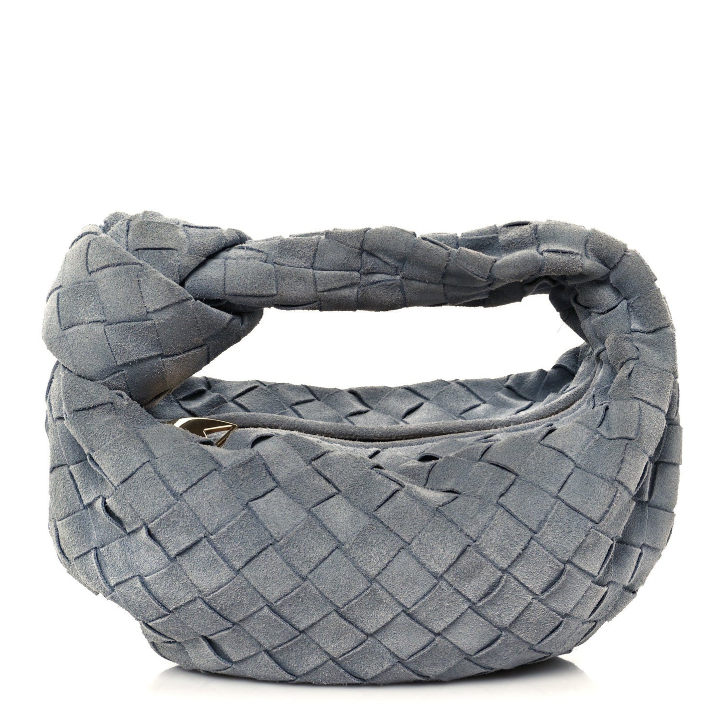 Suede Intrecciato Mini Jodie Thunder