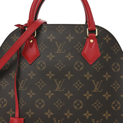 Monogram Alma BNB Cherry