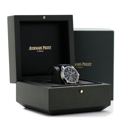 Stainless Steel Fabric 41mm Code 11.59 Automatic Watch Blue 26393ST.OO.A348KB.01