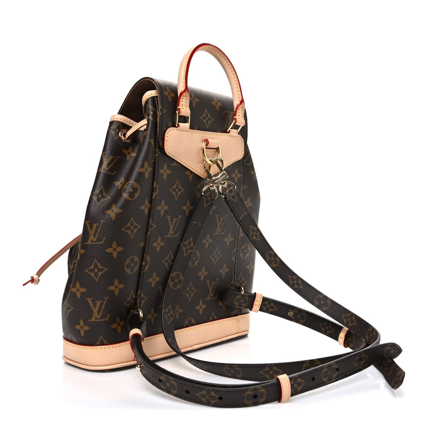 Monogram Montsouris PM Backpack