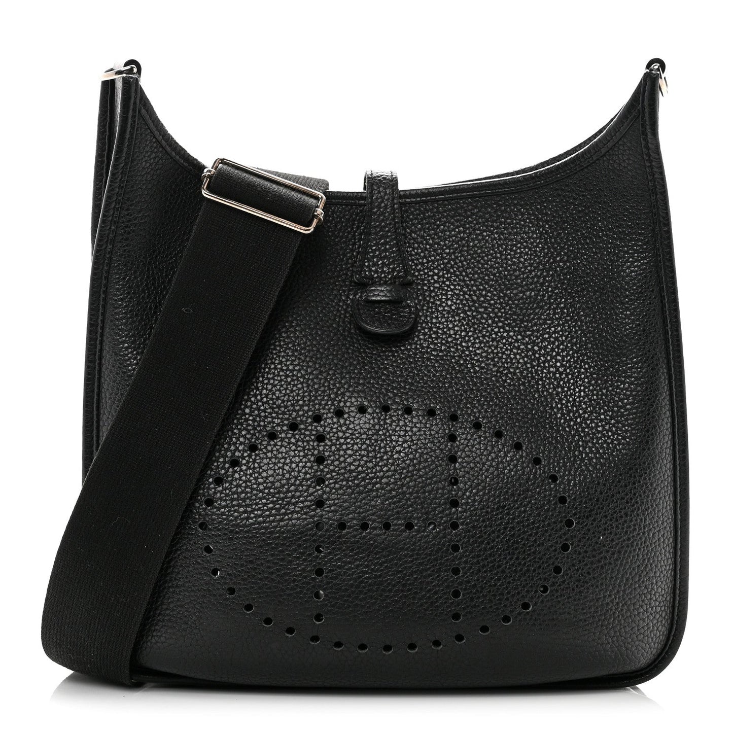 Taurillon Clemence Evelyne III PM Black