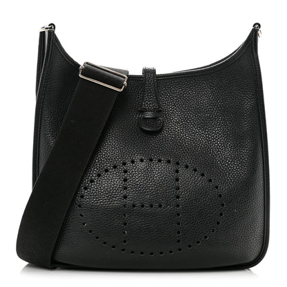 Taurillon Clemence Evelyne III PM Black