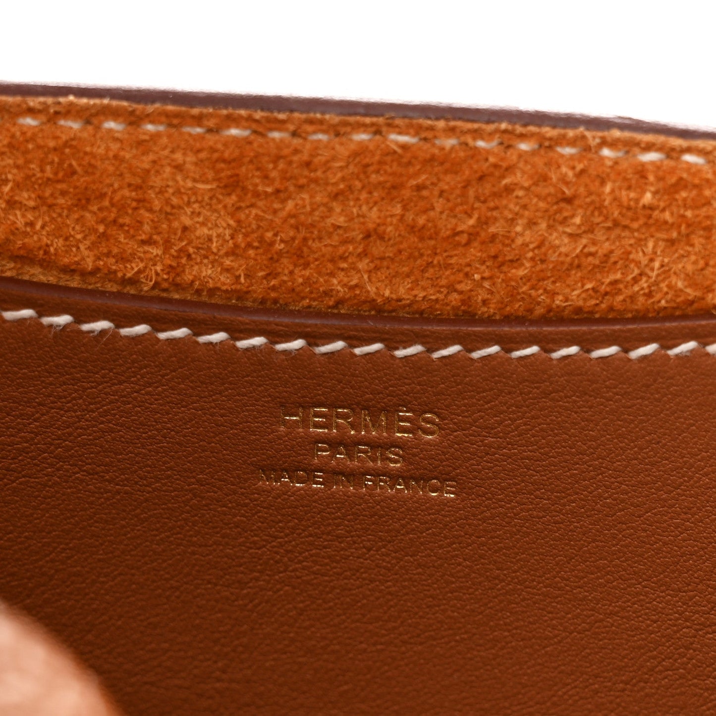 Taurillon Clemence Swift In-The-Loop 23 Bag Gold