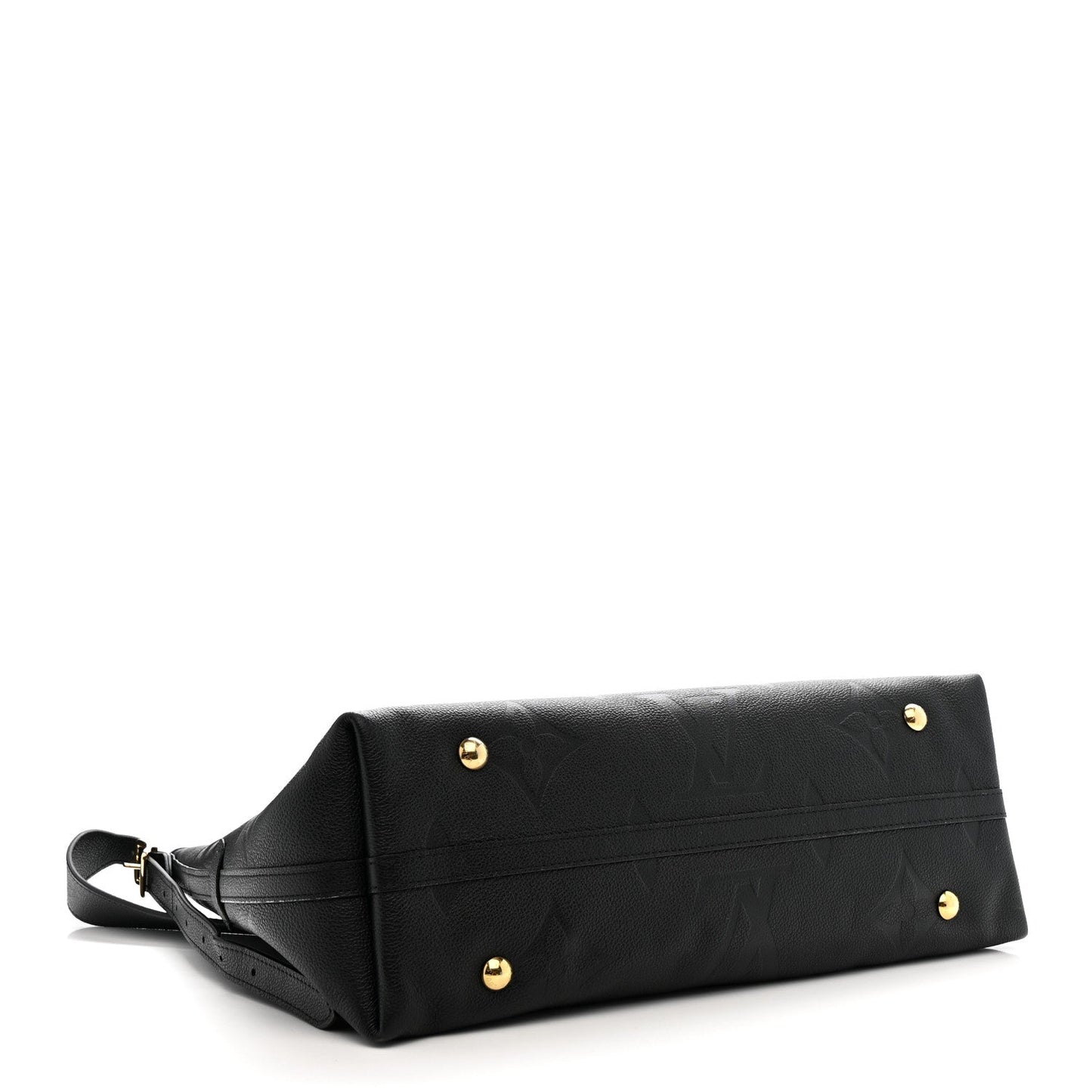 Empreinte Monogram Giant CarryAll MM Black