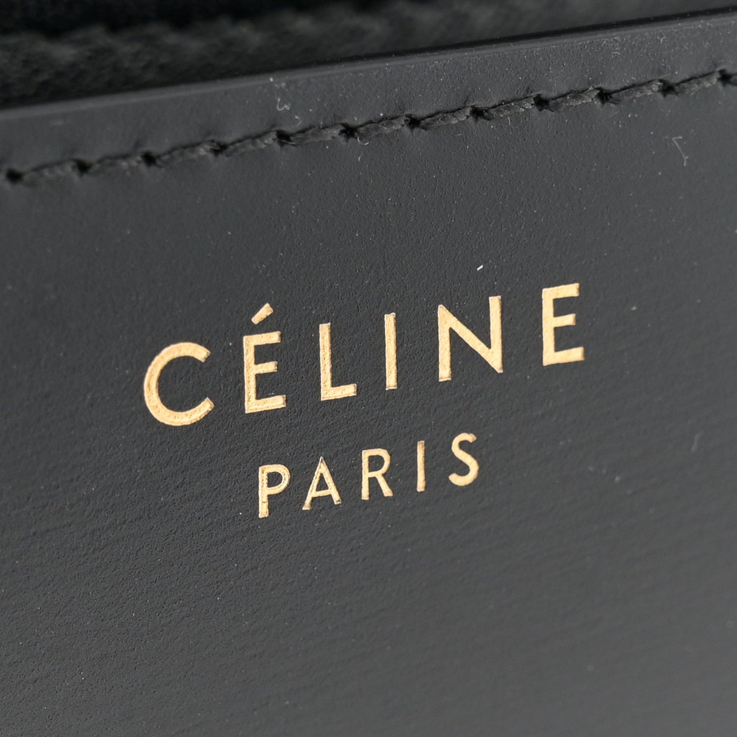 Box Calfskin Small Classic Box Flap Bag Black