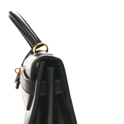 Box Kelly Sellier 32 Black