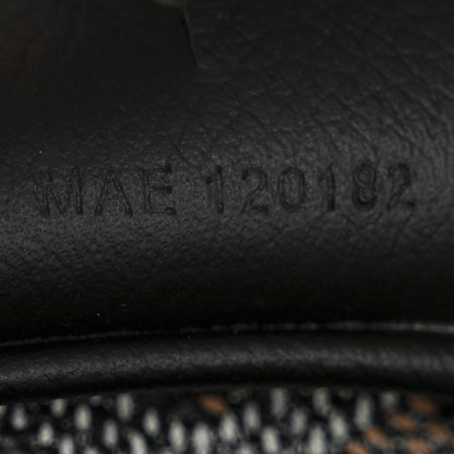 Goyardine Artois PM Black