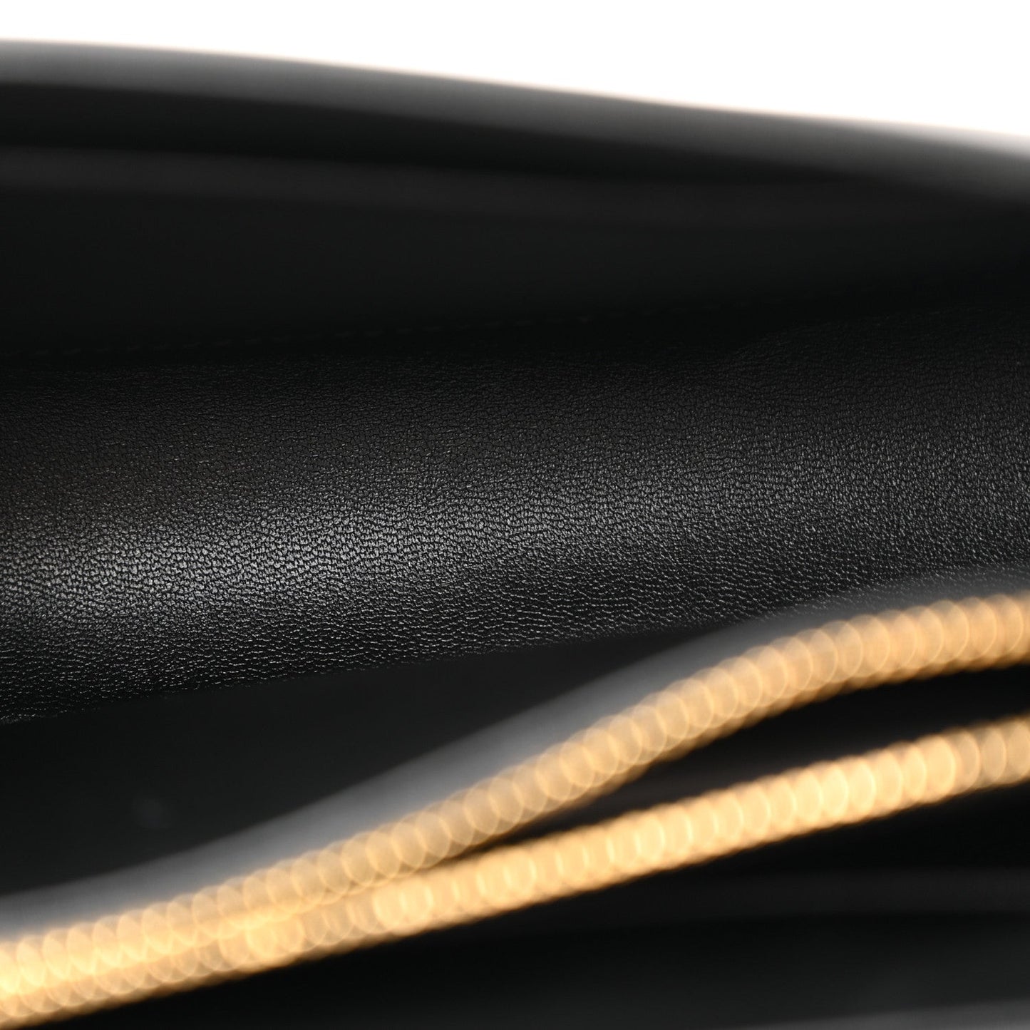 Supple Calfskin Teen Nino Black