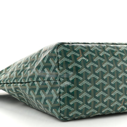Goyardine Saint Louis PM Green