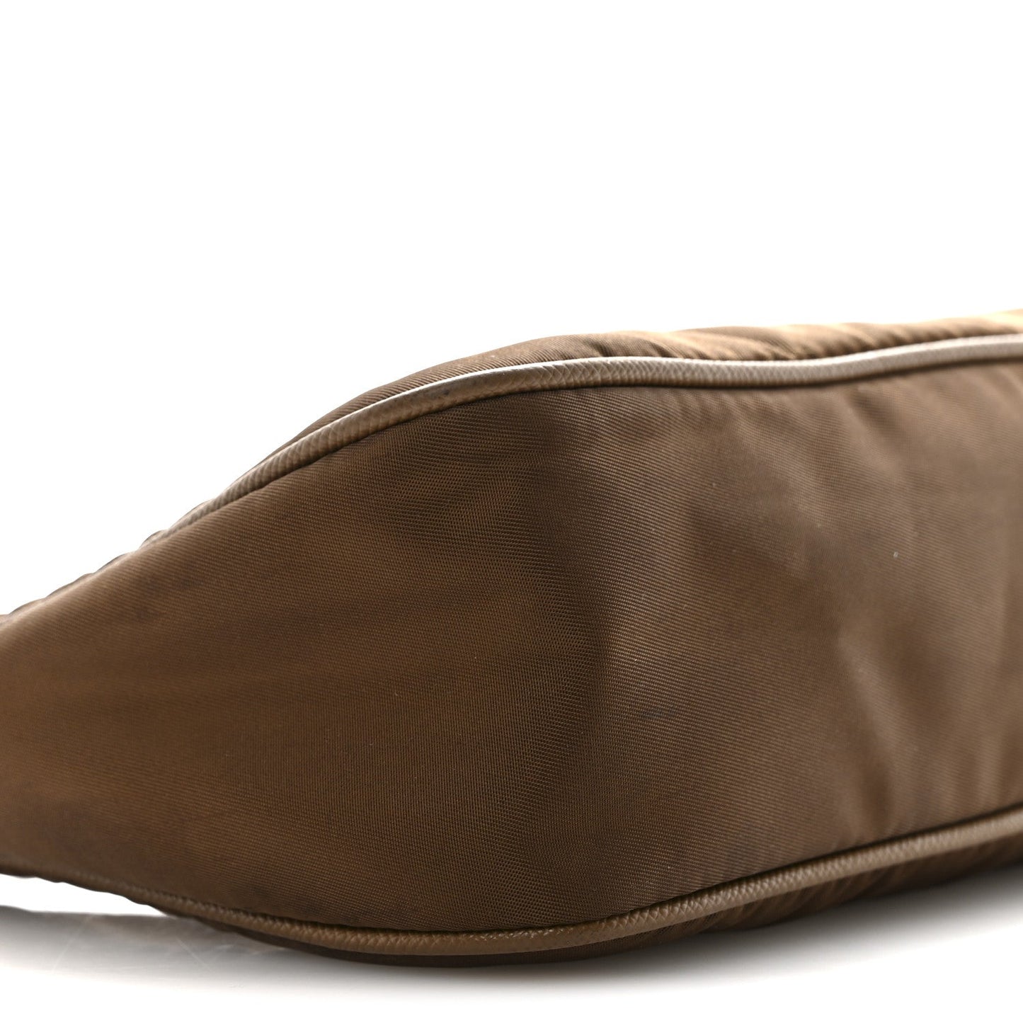 Nylon Re-Edition 2005 Shoulder Bag Cacao