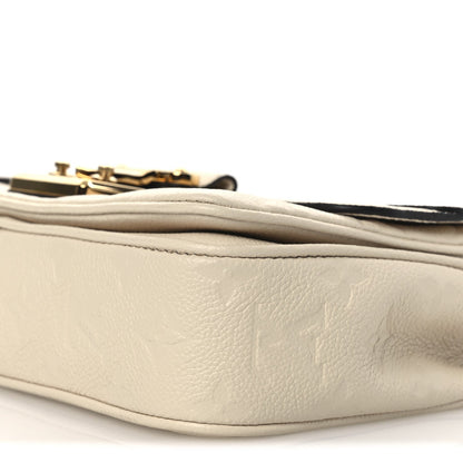 Empreinte Marceau Neige