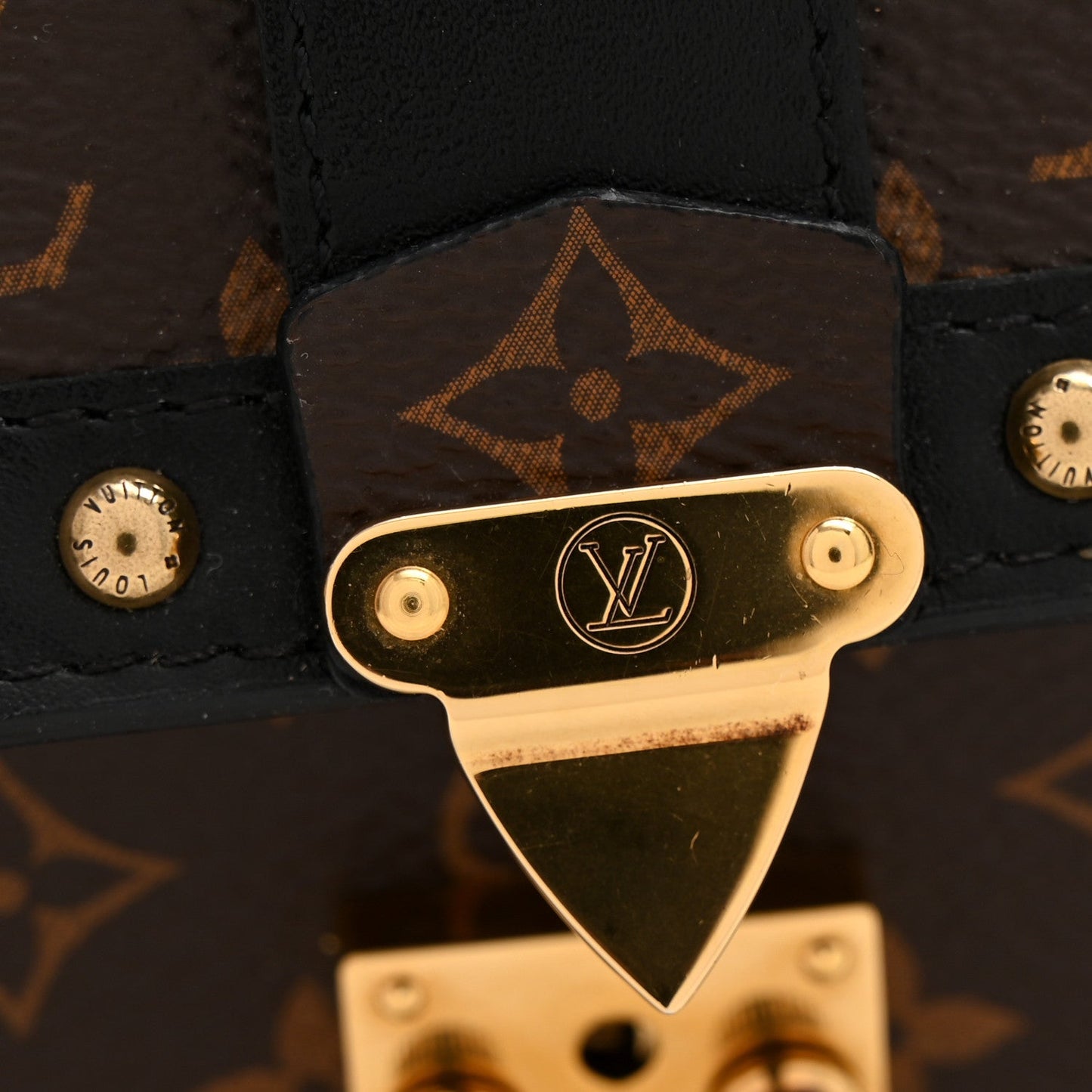 Monogram Essential Trunk NM Black