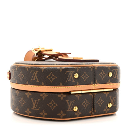 Monogram Petite Boite Chapeau