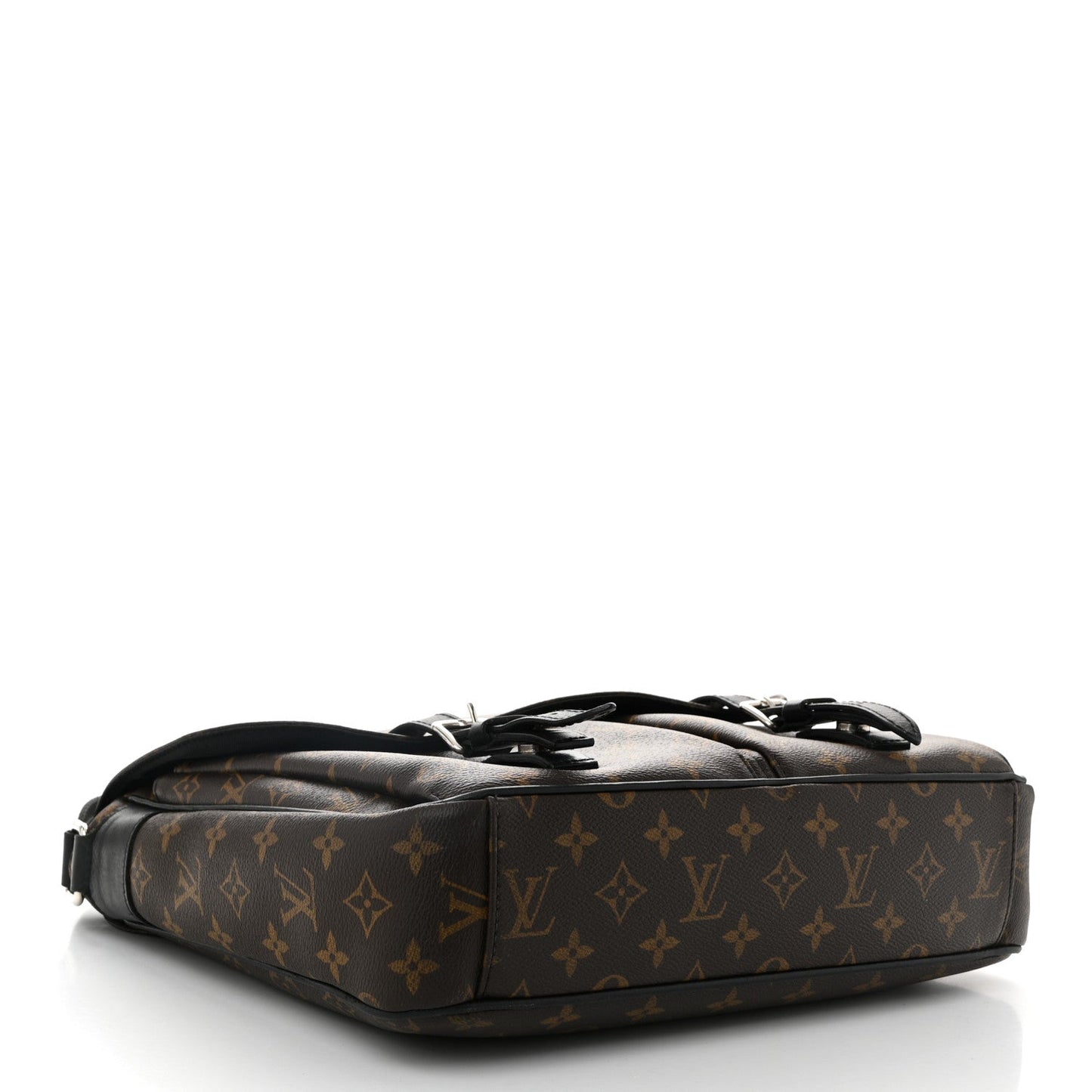 Monogram Macassar Christopher Messenger