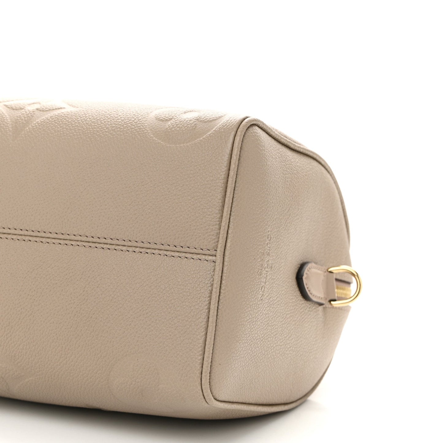 Empreinte Monogram Giant Speedy Bandouliere 25 Tourterelle