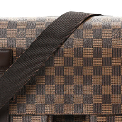 Damier Ebene Broadway Messenger Bag