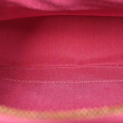 Caviar Quilted Small CC Day Backpack Pink