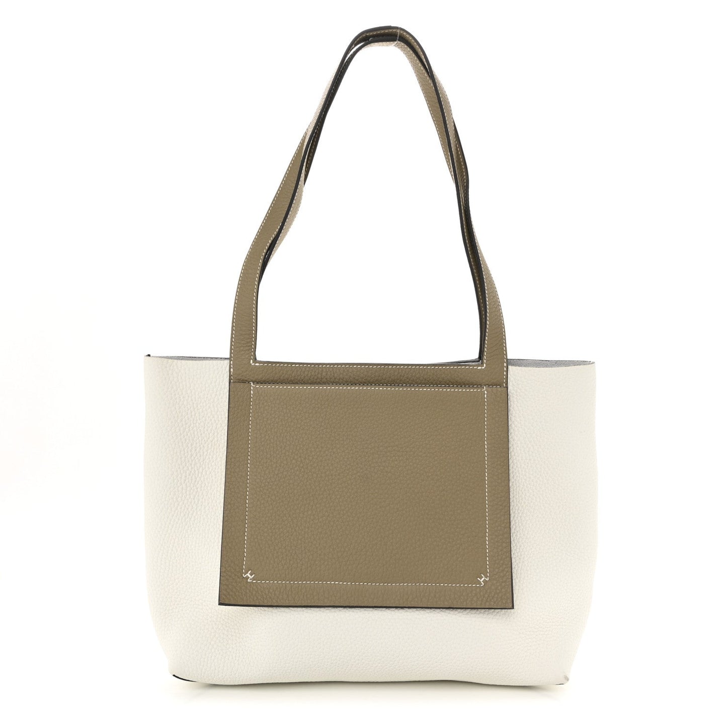 Taurillon Clemence Cabasellier 31 Mushroom Beige Marfa