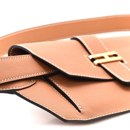 Swift Elan Pocket Belt Bag L Gold