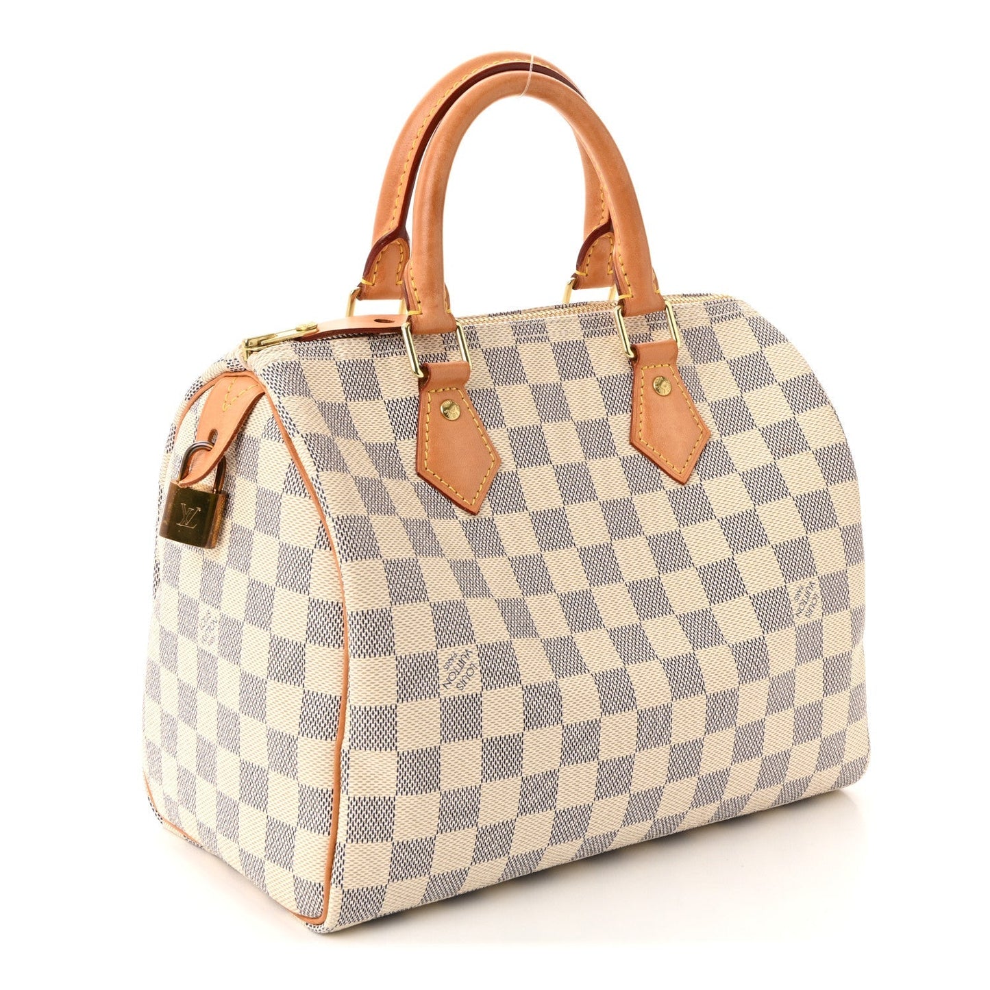 Damier Azur Speedy 25