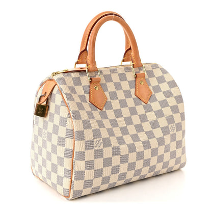 Damier Azur Speedy 25